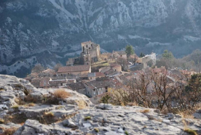 From Nice or Cannes: Countryside and Villages Private Tour - An In-Depth Look at the Itinerary