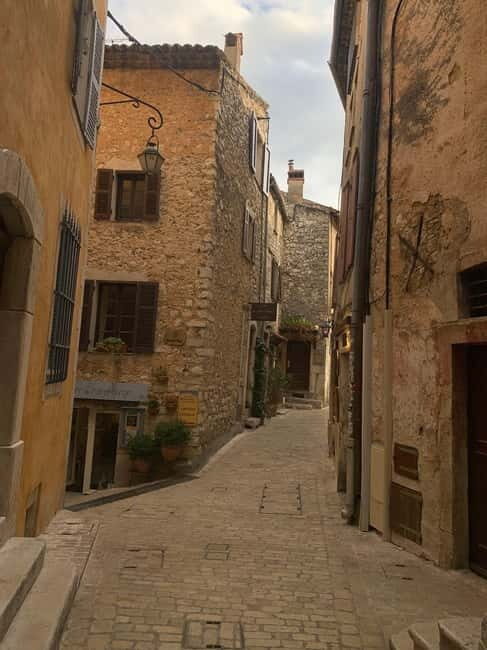 From Nice or Cannes: Countryside and Villages Private Tour - FAQs
