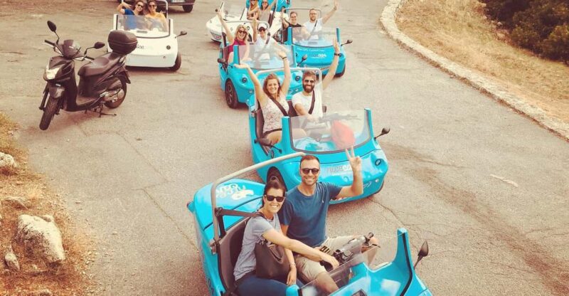 From Nice: Private French Riviera Tour by Open-Top Car - Itinerary Highlights