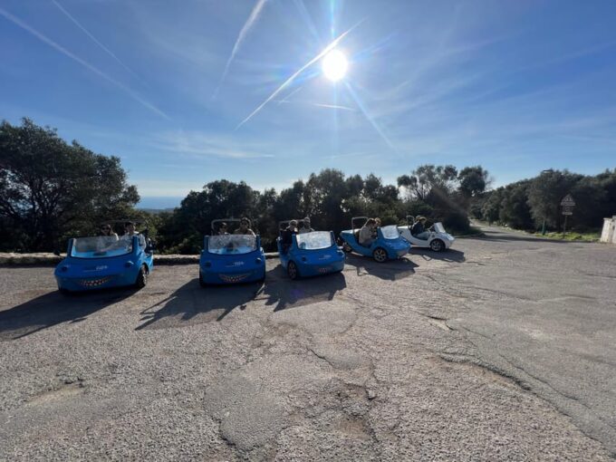 From Nice: Private French Riviera Tour by Open-Top Car - Perfume Workshop Experience