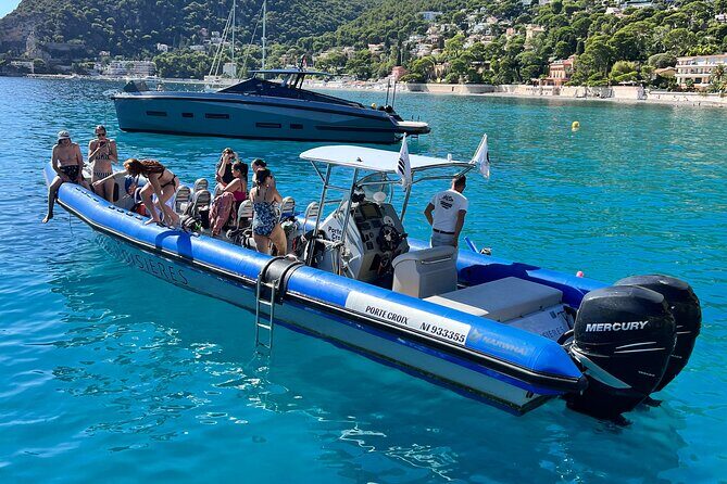 From Nice : Secret Riviera Boat Tour to Mala cave with Snorkeling - Practical Tips for Booking and Enjoying the Tour