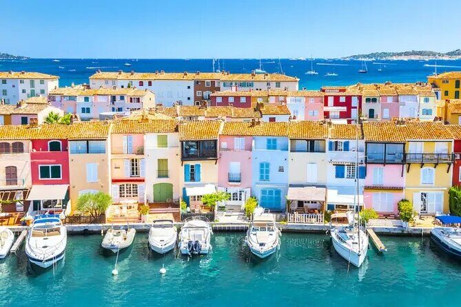 From Nice St Tropez and Port Grimaud Tour - Practical Details and What It Means for You