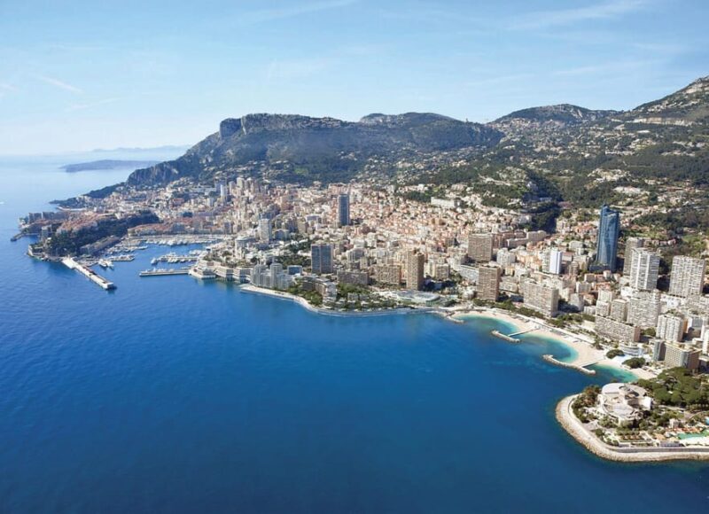 From Nice: The Best of the Riviera - Transportation Details