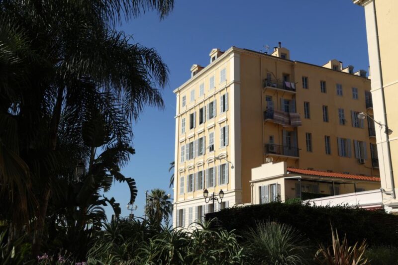 From Nice: Walking & Driving Tour of Nice - Key Points