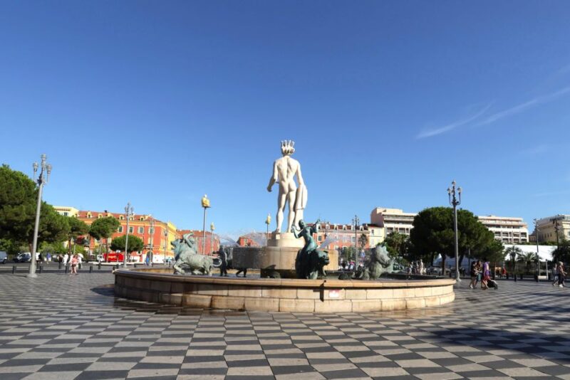 From Nice: Walking & Driving Tour of Nice - Tour Features and Inclusions