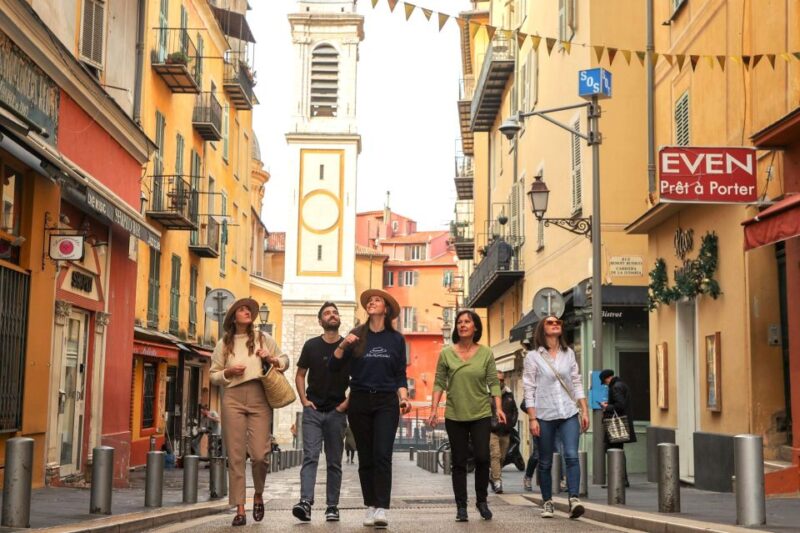 From Nice: Walking & Driving Tour of Nice - Booking and Customer Experience