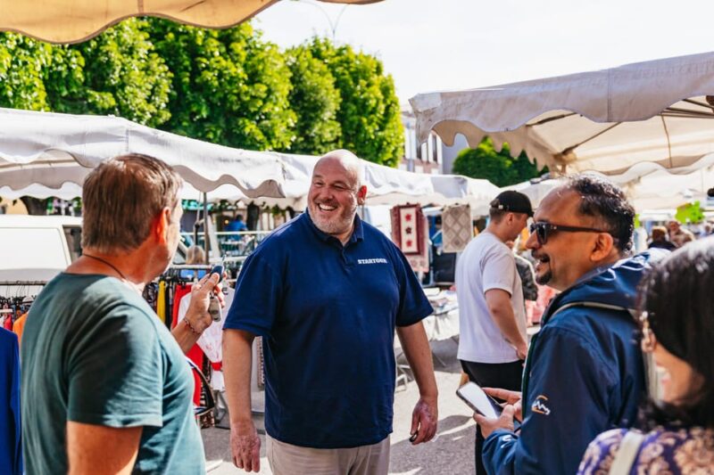From Nice: Wine Tasting, Cannes, and Countryside Tour - Itinerary Highlights