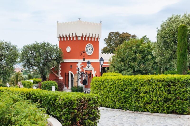 From Nice: Wine Tasting, Cannes, and Countryside Tour - Antibes and Old Town Exploration