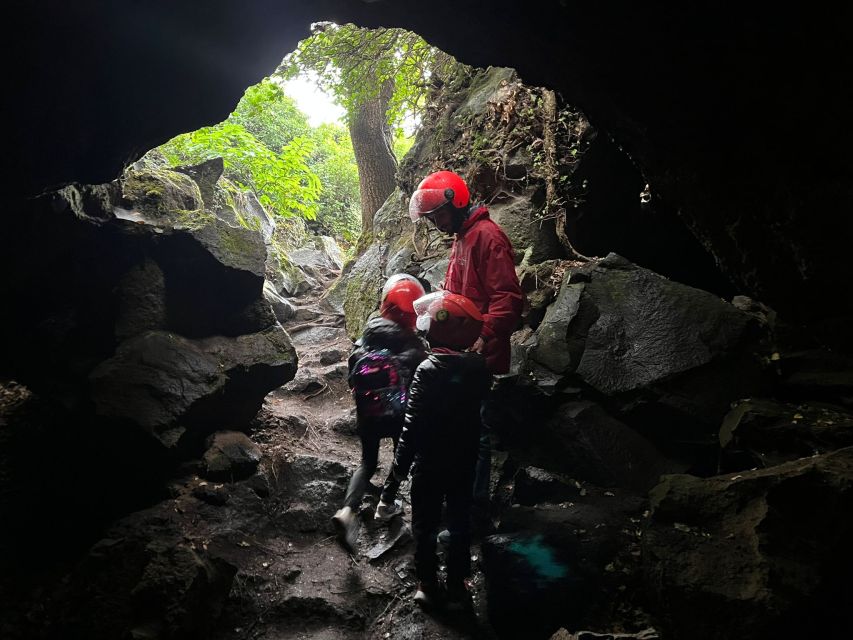 From Nicolosi: Mount Etna Quad Volcano Tour - What to Bring