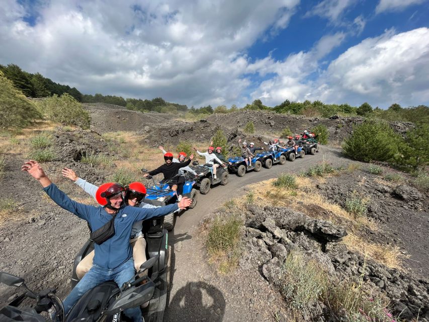 From Nicolosi: Mount Etna Quad Volcano Tour - Tips for Your Adventure