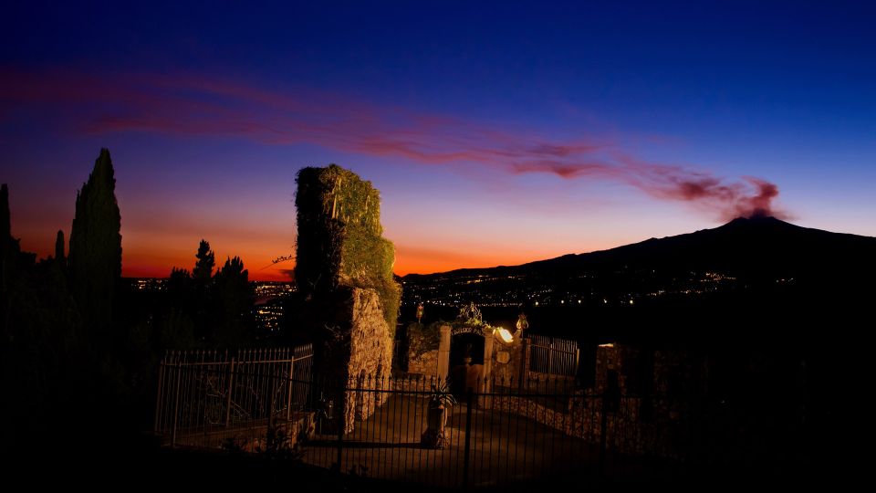 From Nicolosi: Mount Etna Sunset Hike - Customer Reviews and Ratings