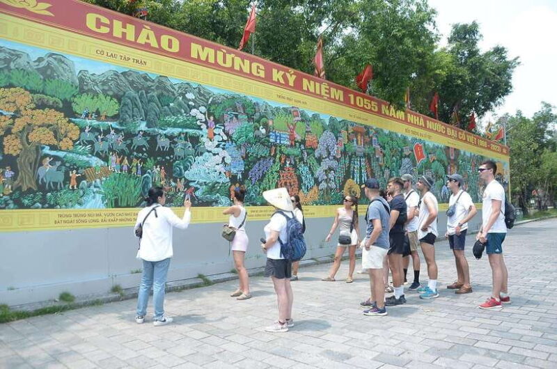 From Ninh Binh: 1 Day Bai Dinh-Trang An-Mua Cave Small Group - Important Information