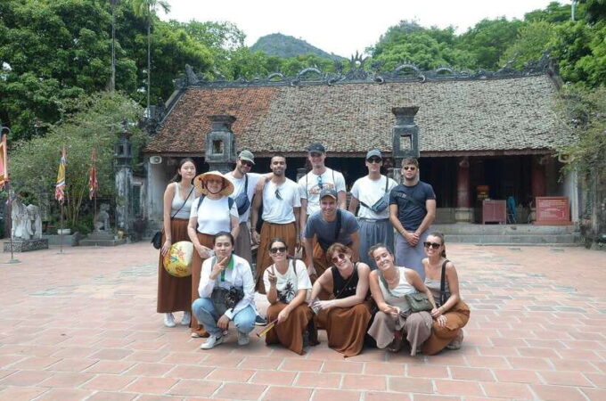 From Ninh Binh: 1 Day Bai Dinh-Trang An-Mua Cave Small Group - What to Expect