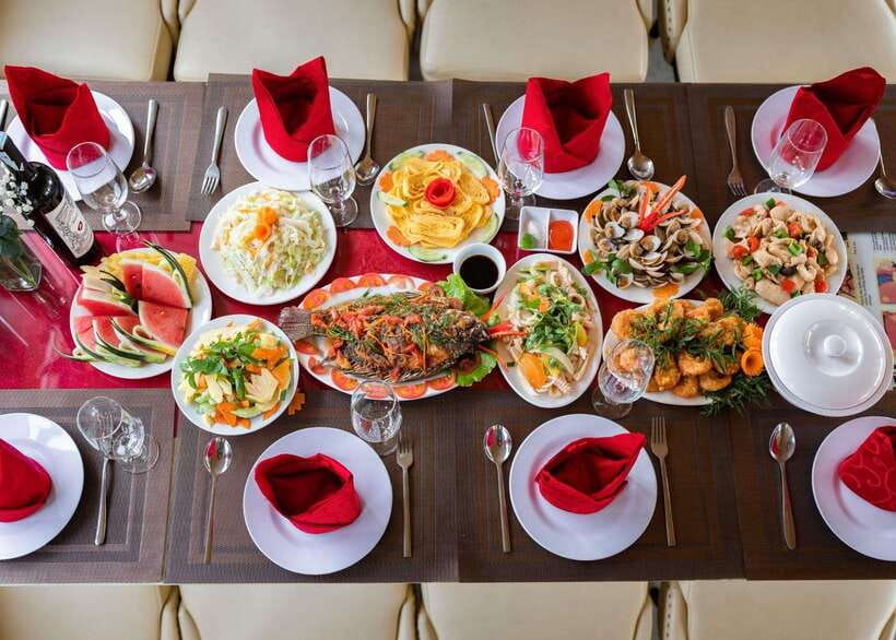 From Ninh Binh: 1 Day Ha Long Bay Luxury Cruise With Buffet - Cruise Experience