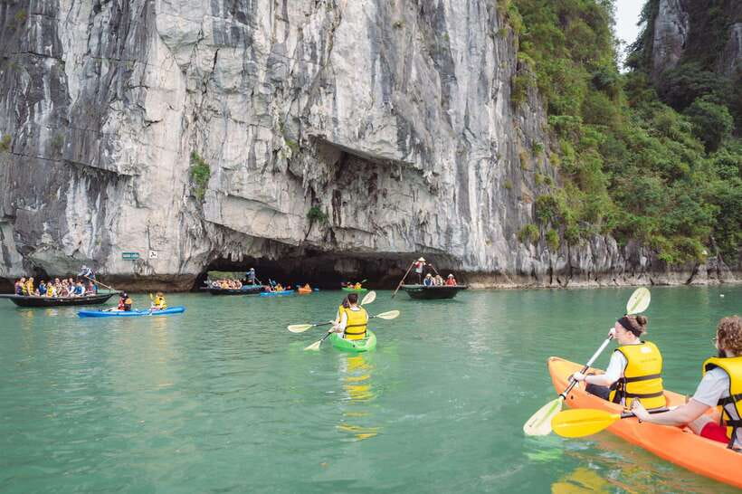 From Ninh Binh: 1 Day Ha Long Bay Luxury Cruise With Buffet - Inclusions and Exclusions