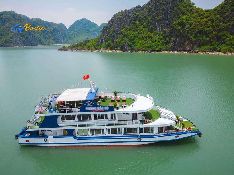 From Ninh Binh: 1 Day Ha Long Bay Luxury Cruise With Buffet - Frequently Asked Questions