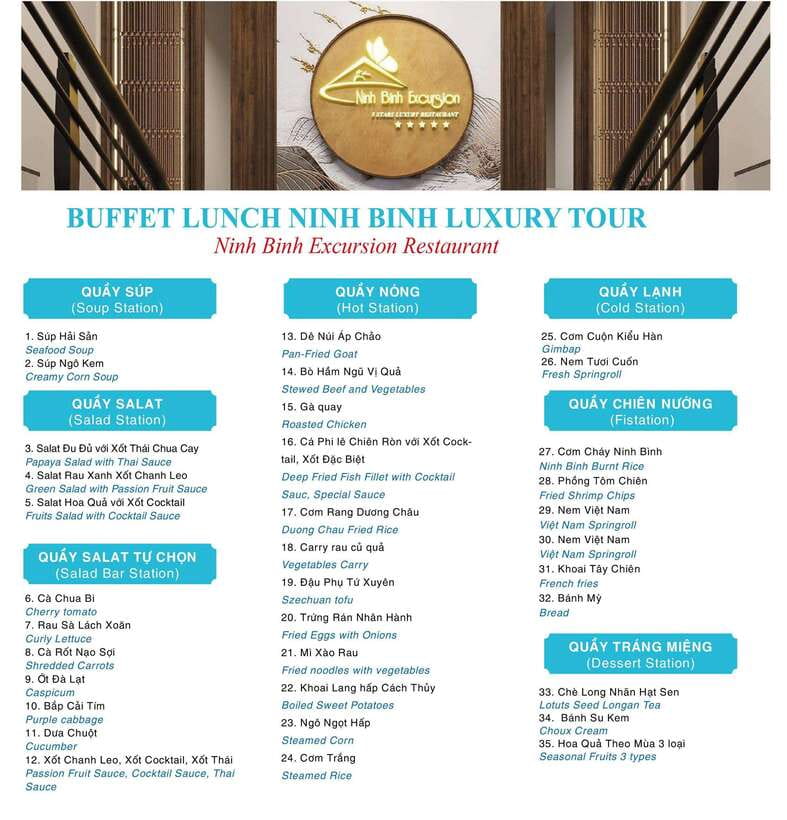 From Ninh Binh: 1 Day Hoalu-Trangan-Muacave -Finish in Hanoi - Highlights of Hoa Lu Ancient Capital