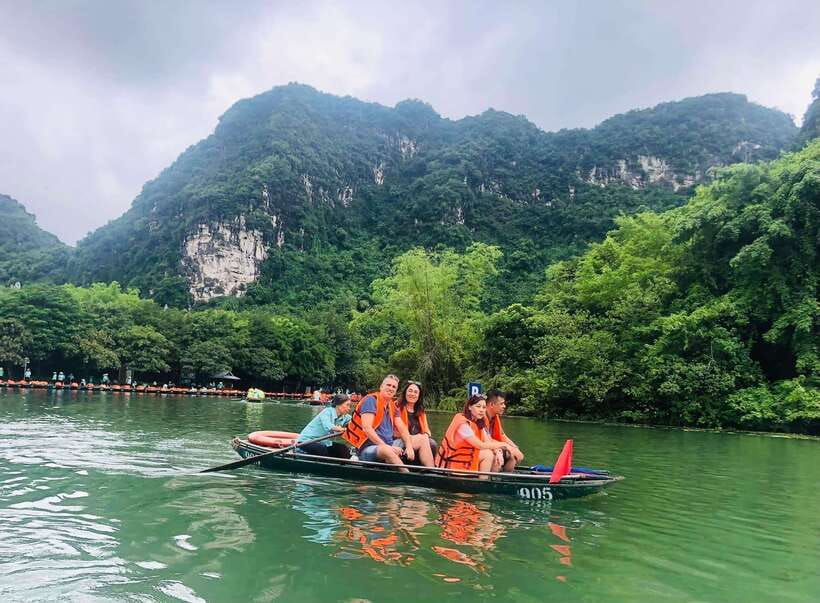 From Ninh Binh: 1 Day Hoalu-Trangan-Muacave -Finish in Hanoi - Participant Restrictions and Policies