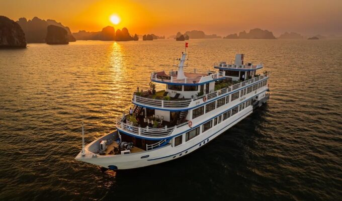 From Ninh Binh : Bai Tu Long Bay Swan Cruise 2-3 Days Trip - Booking Process