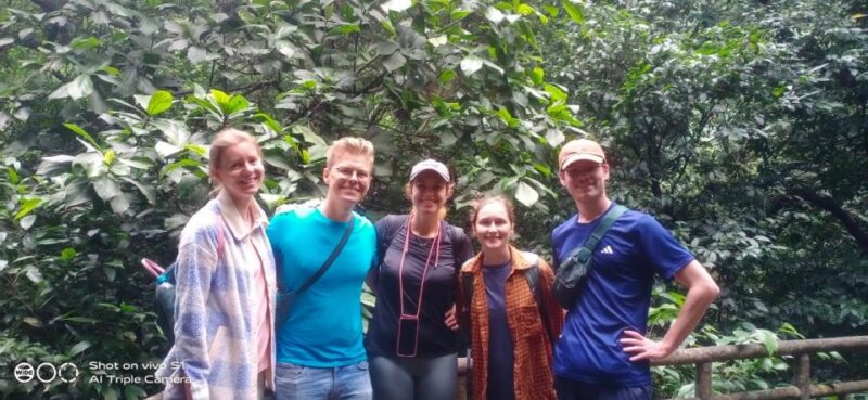 From Ninh Binh: Cuc Phuong National Park Guided Tour & Lunch - Tour Itinerary Details