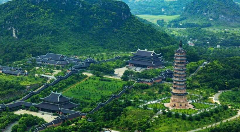 From Ninh Binh : Full Day - Bai Dinh, Trang An, Mua Cave - Important Information for Participants