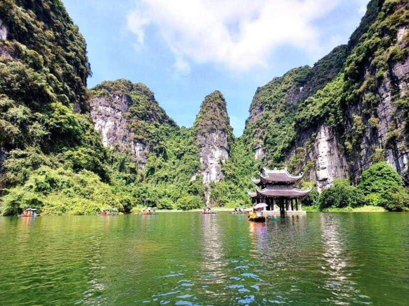 From Ninh Binh : Full Day - Bai Dinh, Trang An, Mua Cave - Booking and Availability Details