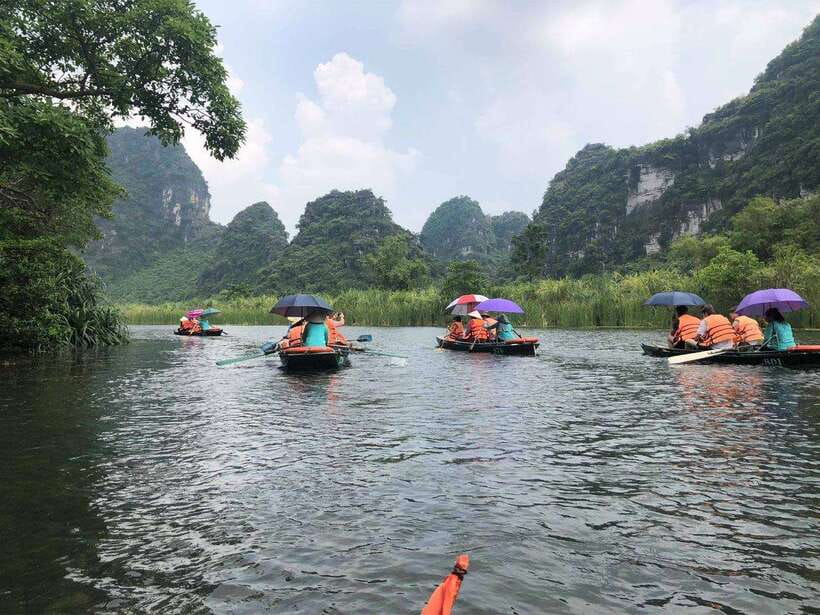 From Ninh Binh : Full Day - Bai Dinh, Trang An, Mua Cave - Frequently Asked Questions