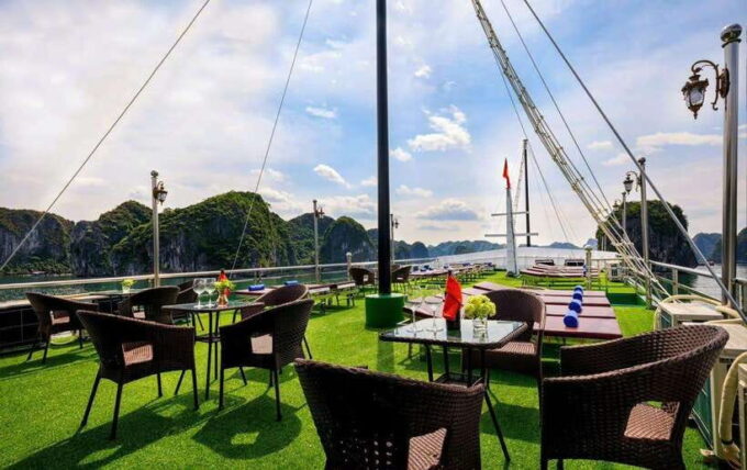 From Ninh Binh : Ha Long Bay 1 Day Cruise Kayaking - Ha Noi - Frequently Asked Questions