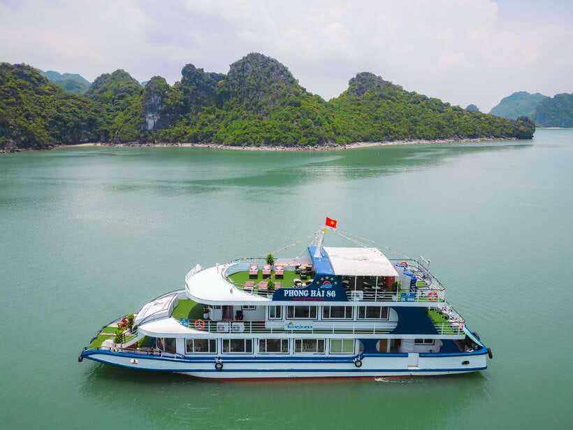 From Ninh Binh: Ha Long Bay 1-Day Trip Ending in Hanoi - Key Points