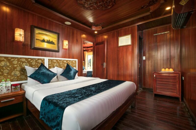 From Ninh Binh: Ha Long Bay 2 Days 1 Night on 3-Star Cruise - Itinerary Highlights