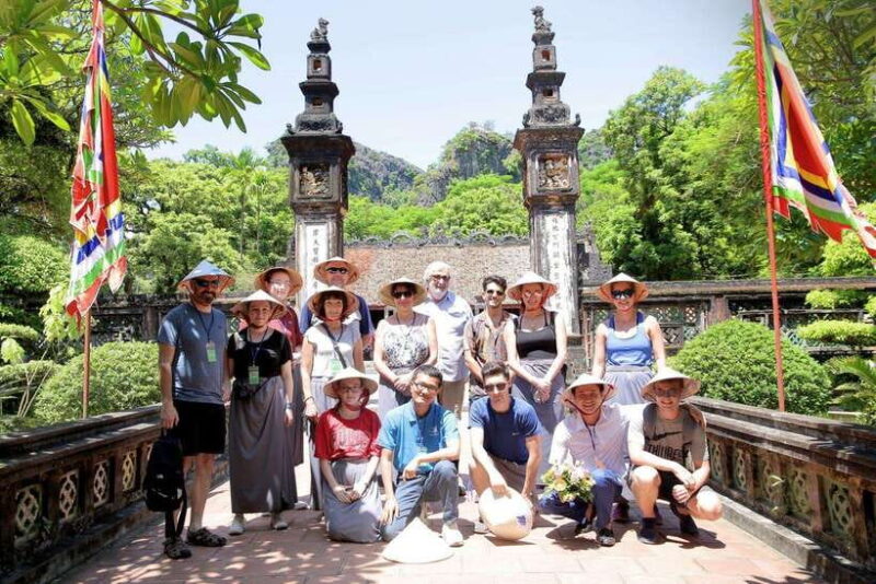 From Ninh Binh: Hoa Lu - Bai Dinh - Trang An - Mua Cave - Bich Dong - Key Points
