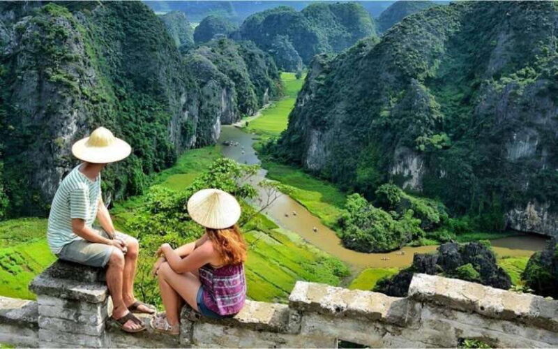 From Ninh Binh: Hoa Lu - Bai Dinh - Trang An - Mua Cave - Bich Dong - Highlights of Hoa Lu Ancient Capital