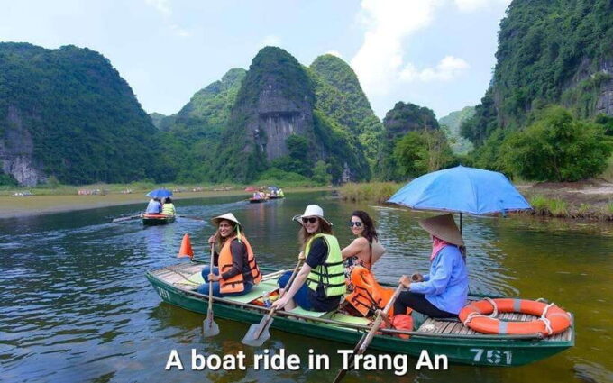 From Ninh Binh: Hoa Lu - Bai Dinh - Trang An - Mua Cave - Bich Dong - Important Information for Travelers