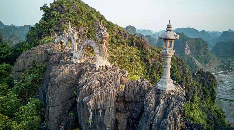 From Ninh Binh: Hoa Lu, Bai Dinh, Trang An, & Mua Cave Tour - Key Points