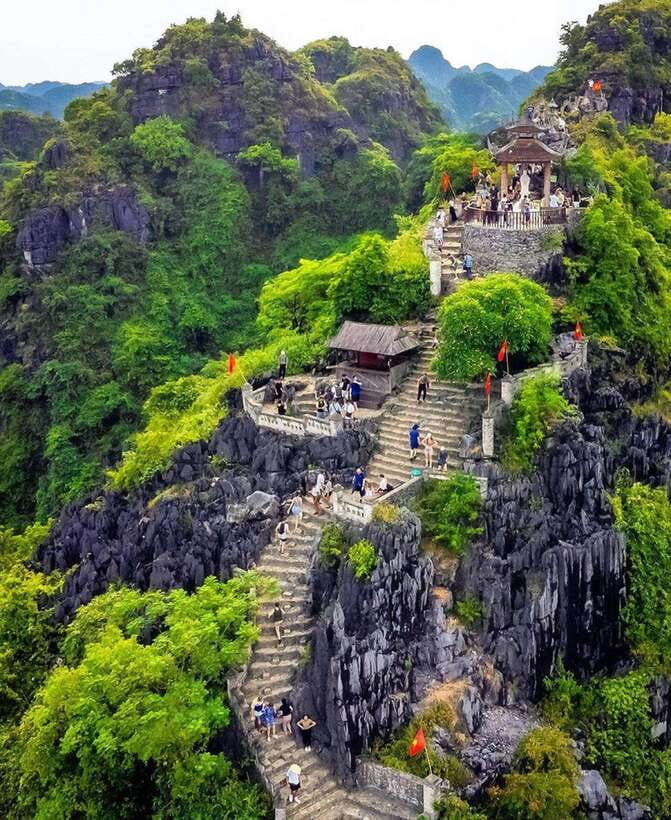 From Ninh Binh: Hoa Lu, Bai Dinh, Trang An, & Mua Cave Tour - Tour Overview