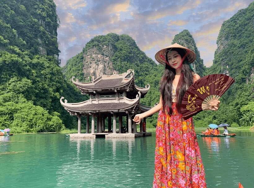 From Ninh Binh: Hoa Lu, Bai Dinh, Trang An, & Mua Cave Tour - Lunch
