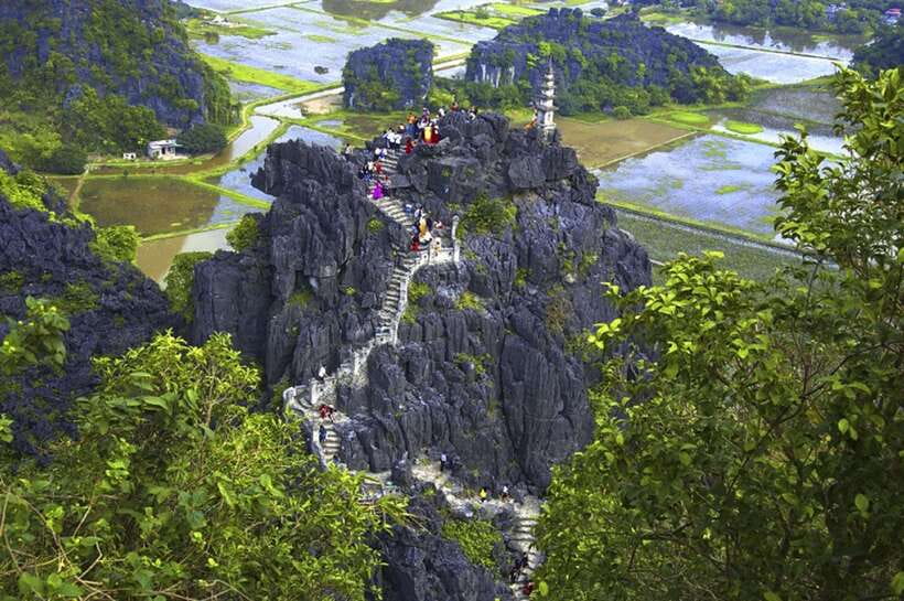 From Ninh Binh: Hoa Lu, Bai Dinh, Trang An, & Mua Cave Tour - Important Information