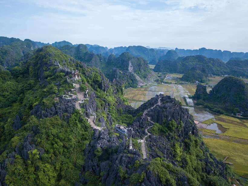 From Ninh Binh : Hoa Lu, Bai Dinh, Trang An, Mua Cave Tour - Inclusions and Costs