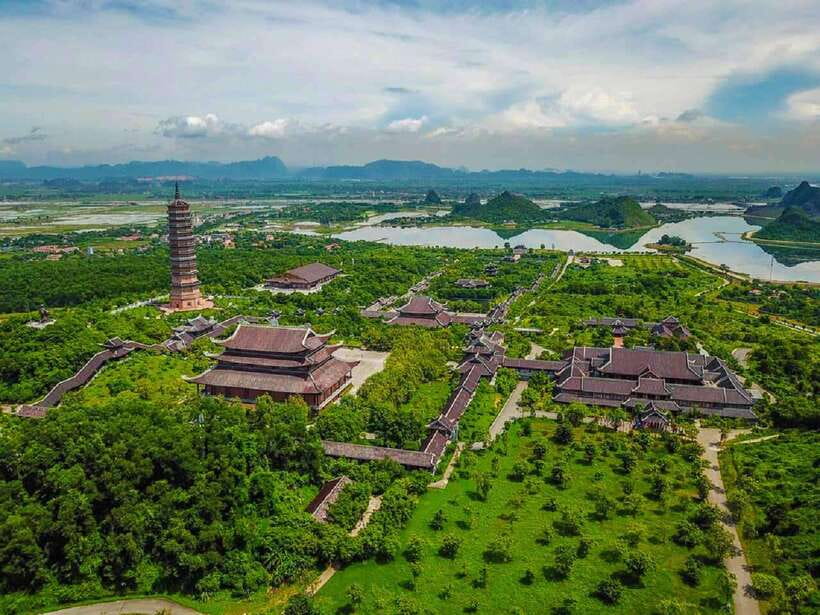 From Ninh Binh : Hoa Lu, Bai Dinh, Trang An, Mua Cave Tour - Frequently Asked Questions