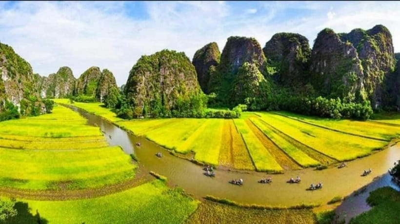 From Ninh Binh: Hoa Lu, Trang An and Mua Cave Full Day - Activities and Experiences