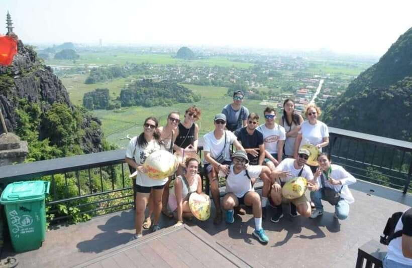 From Ninh Binh: Hoa Lu, Trang An and Mua Cave Full Day - Mua Cave: A Hikers Paradise