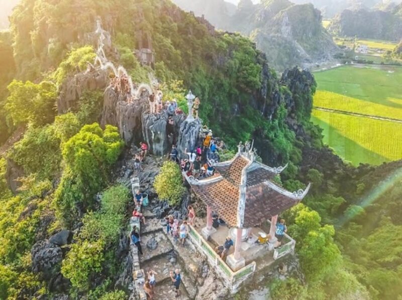 From Ninh Binh: Hoa Lu, Trang An, Mua Cave, & Bich Dong Tour - Historical Exploration
