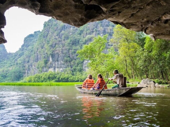 From Ninh Binh: Hoa Lu, Trang An, Mua Cave, & Bich Dong Tour - Customer Reviews and Ratings