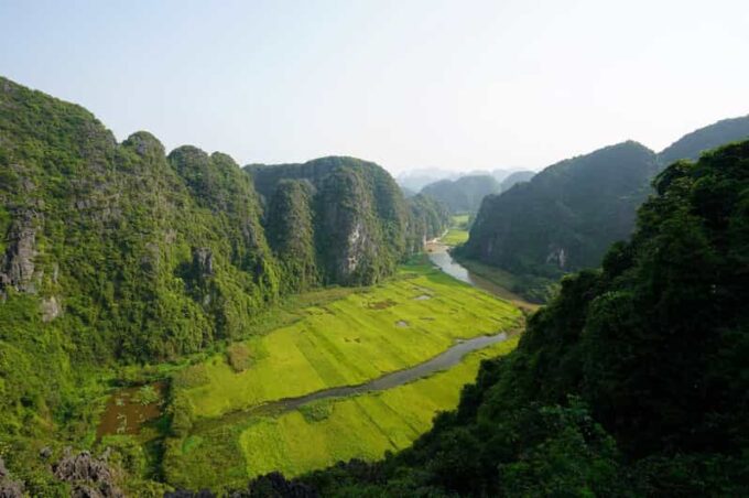 From Ninh Binh Hoa Lu Trang An Mua Cave Full Day - Important Information