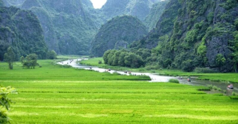 From Ninh Binh: Hoa Lu, Trang An, & Mua Cave Full Day - Itinerary Highlights