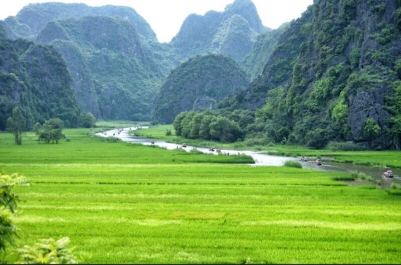 From Ninh Binh: Hoa Lu, Trang An, & Mua Cave Full Day - Cultural Significance of Hoa Lu