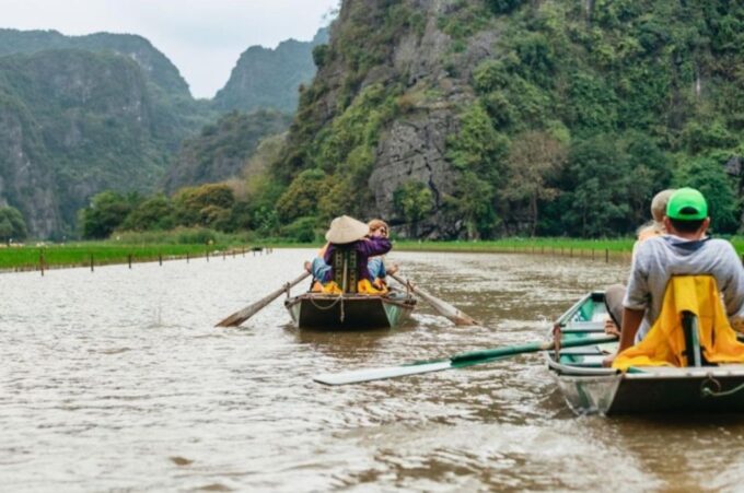 From Ninh Binh: Hoa Lu, Trang An, & Mua Cave Full Day - Frequently Asked Questions