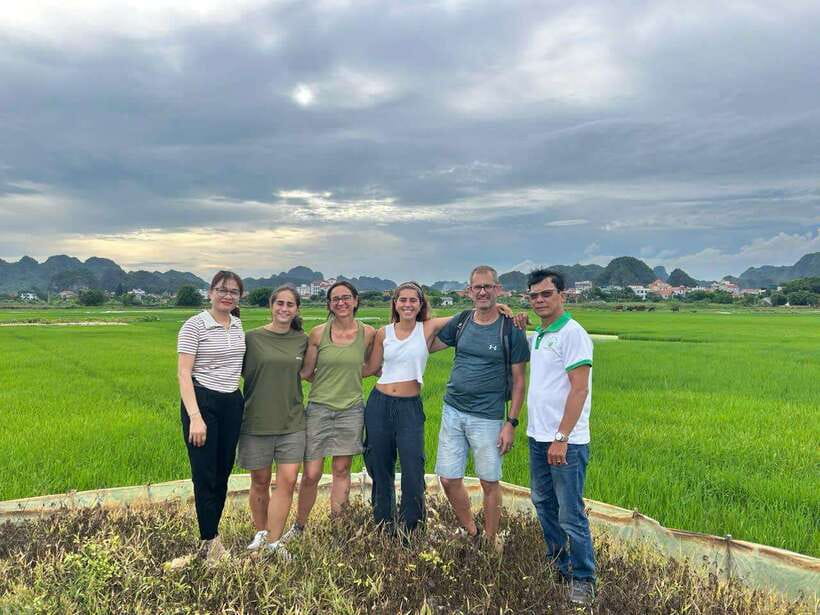 From Ninh Binh: Hoa Lu, Trang An, Mua Cave Motorbike Tour - Key Points