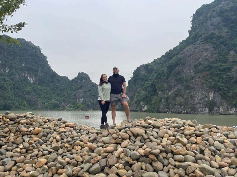 From Ninh Binh: Hoa Lu, Trang An, Mua Cave Motorbike Tour - Pickup and Transportation