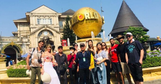From Ninh Binh : Hue City Tour Small Group - Frequently Asked Questions